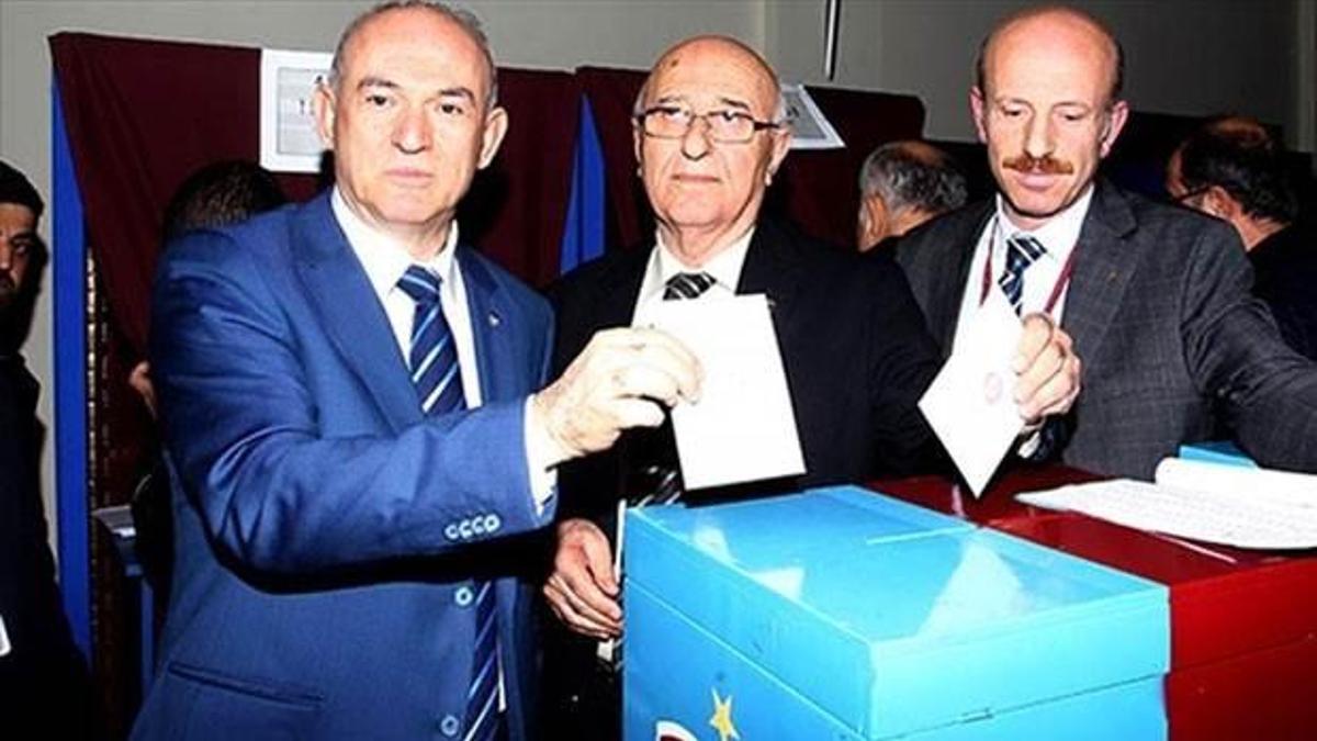 Trabzonspor'da aidat uyarısı