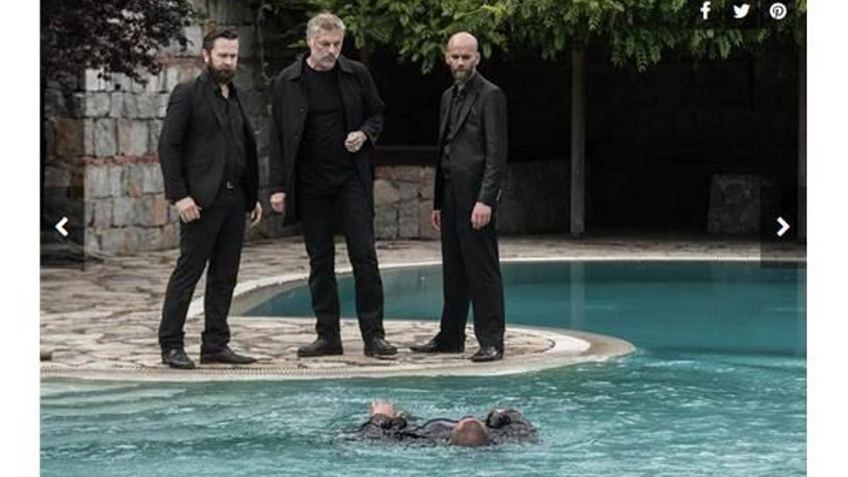 Kurtlar Vadisi Pusu 264.bölüm yeni sezon fragmanı yayınlandı-izle