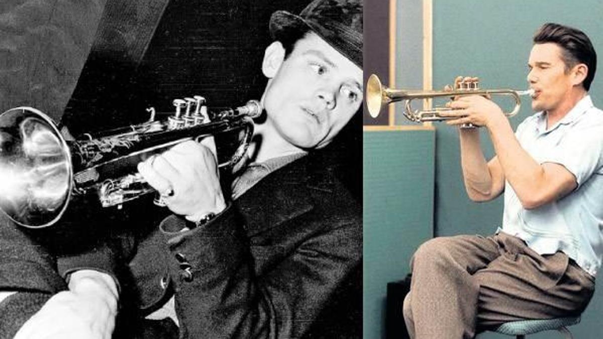 Chet Baker’ın efsanevi hayatı