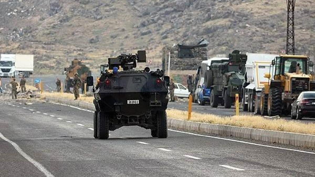 Terör saldırılarında 65 günlük bilanço