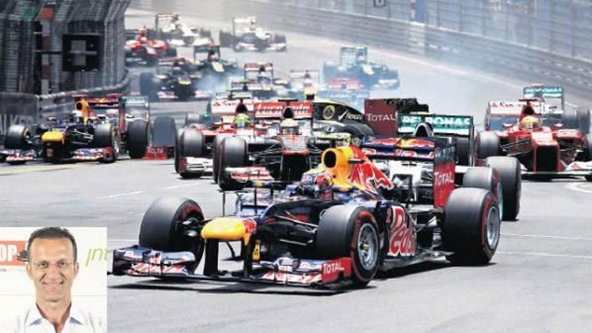 F1’in İstanbul’a dönmesi için 13.5 milyon $ arıyor