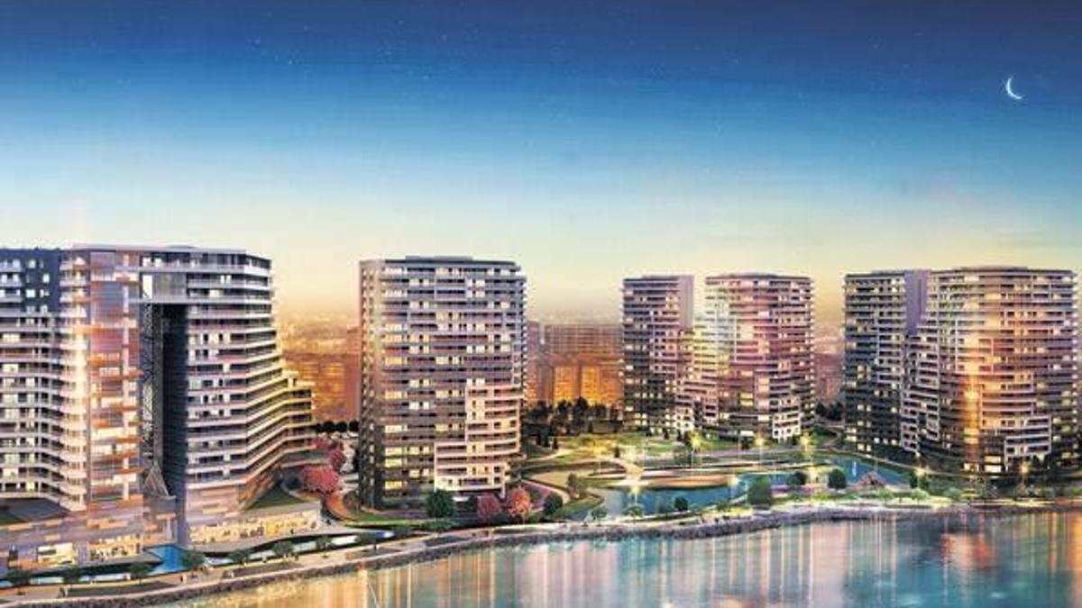 Körfez’den projelere 250 milyon dolar aktı