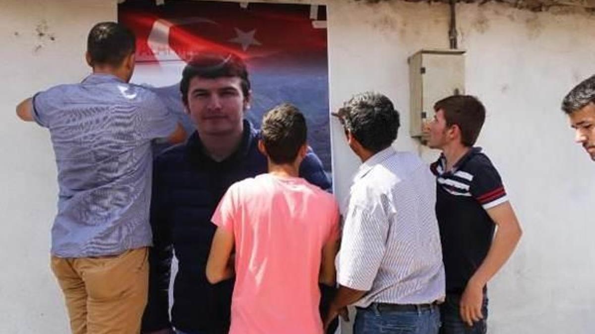 Çanakkale Savaşı'ndan sonra ilk şehit