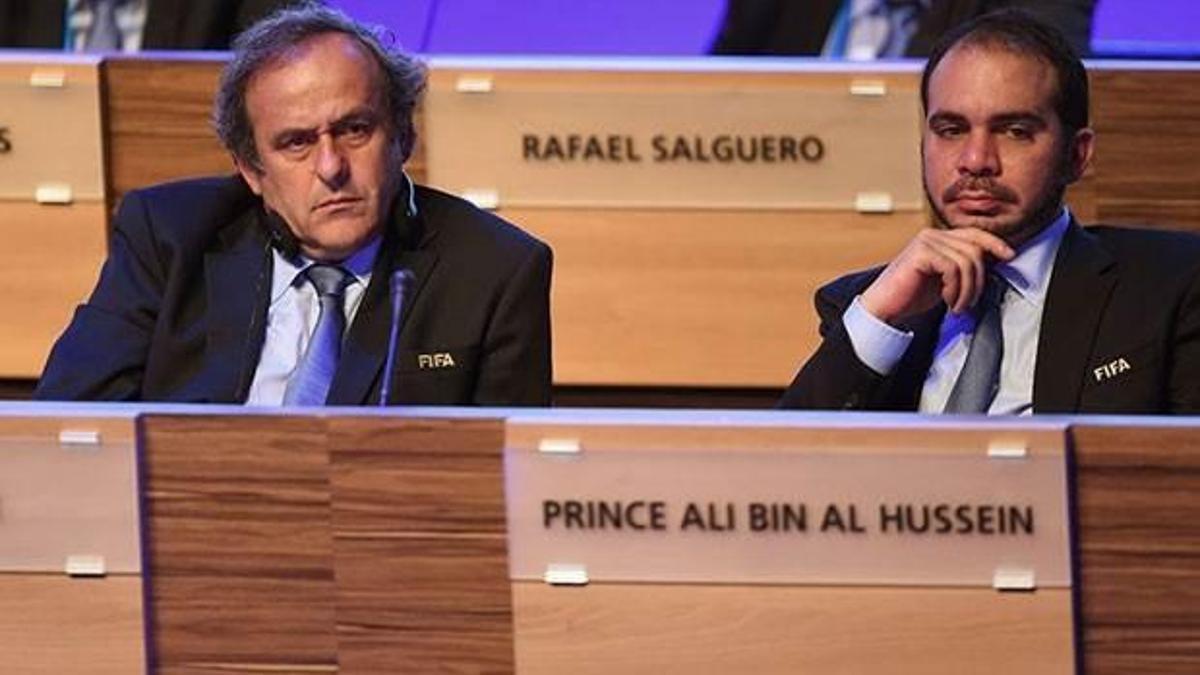 Prens Ali vaatlerini açıkladı