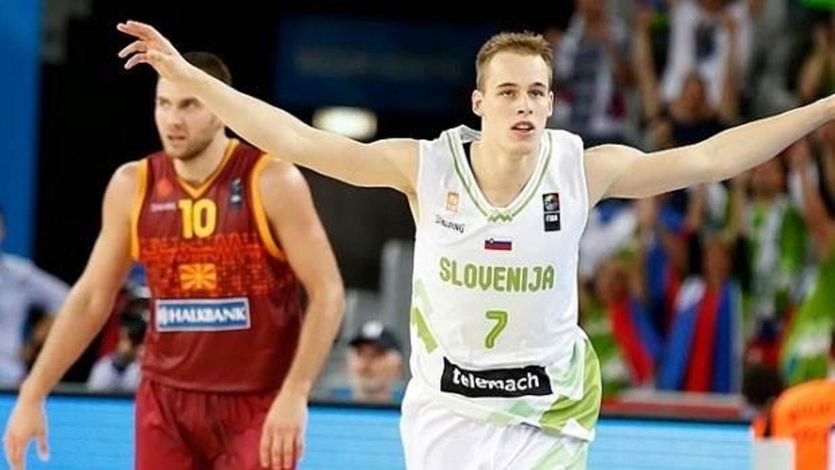 Slovenya yoluna devam ediyor