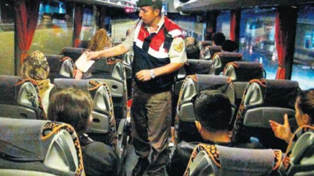 Sığınmacılara ilinden çıkış yok!