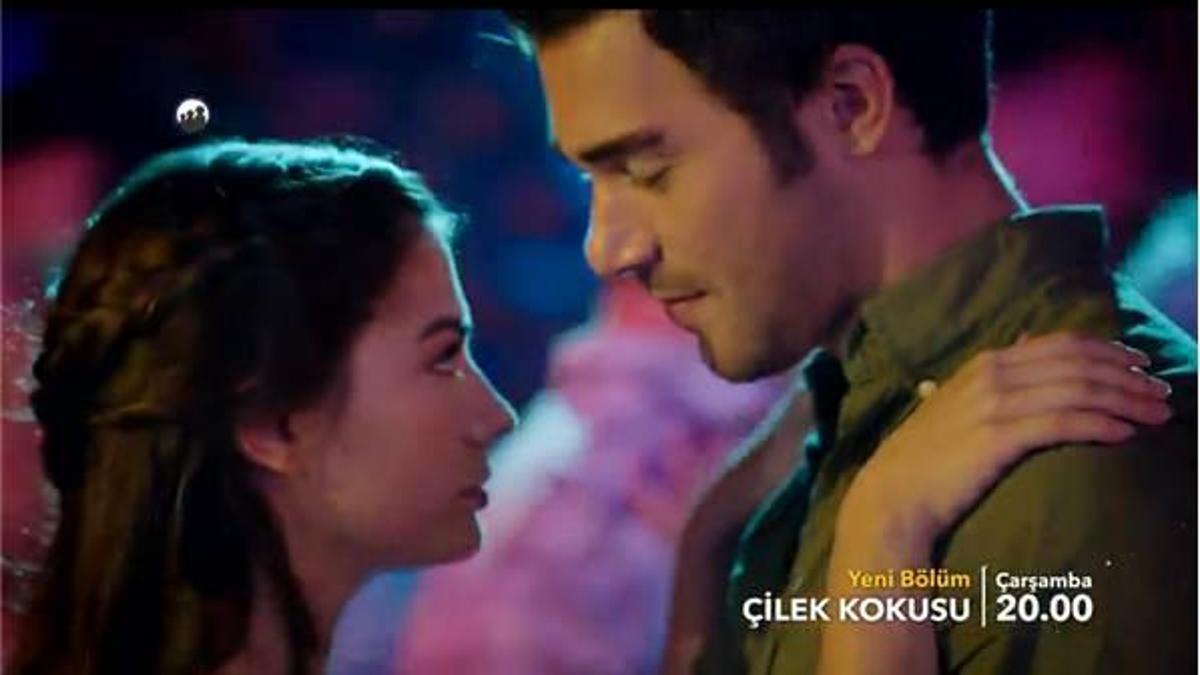 Çilek Kokusu 13.bölüm fragmanı yayınlandı-izle