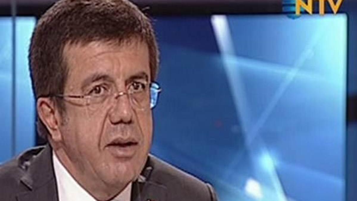 Nihat Zeybekci dolarda düşüş için tarih verdi