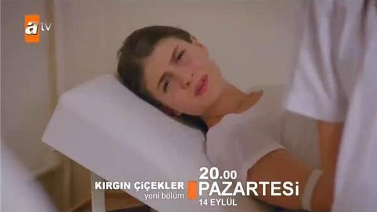 Kırgın Çiçekler 12.bölüm fragmanında olay sahne-izle