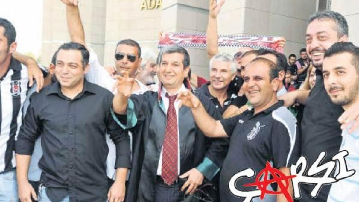 Çarşı’ya ‘darbe’ değil ‘Gezi’ cezası istendi