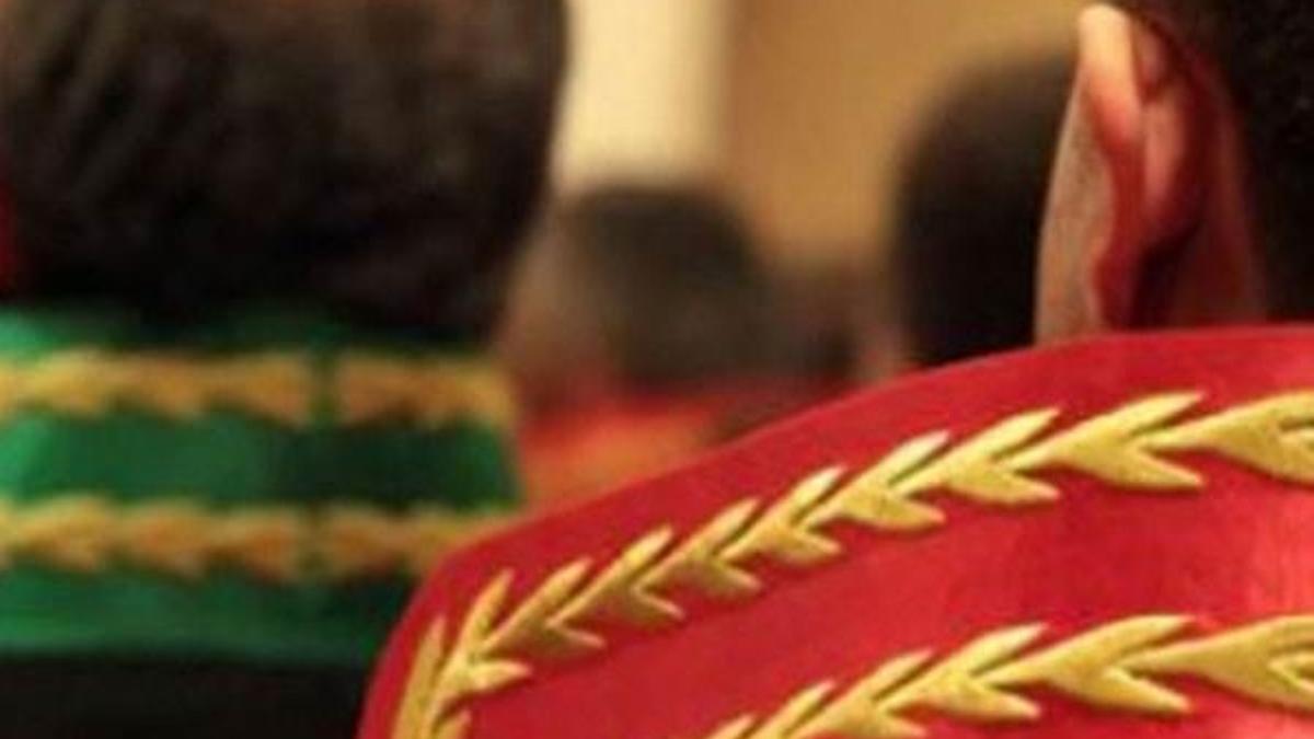 Firari eski hakim gözaltına alındı