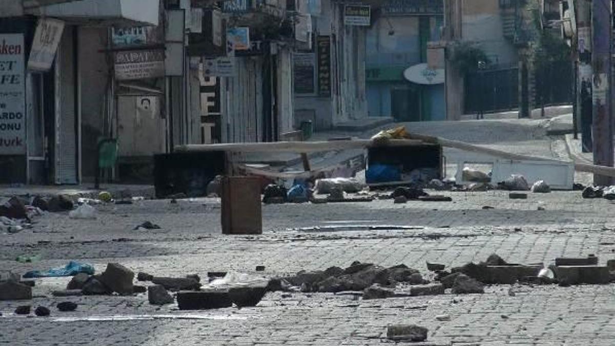 Cizre'de sokağa çıkma yasağı kalktı