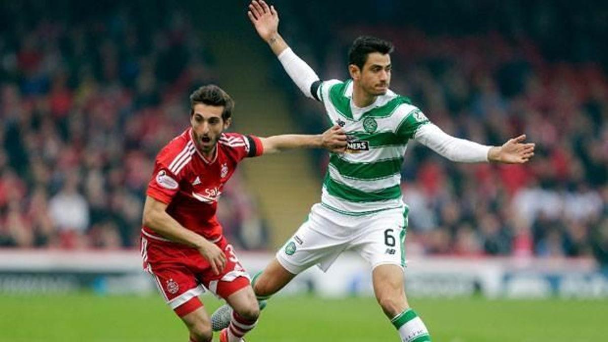 Celtic ilk kez yenildi