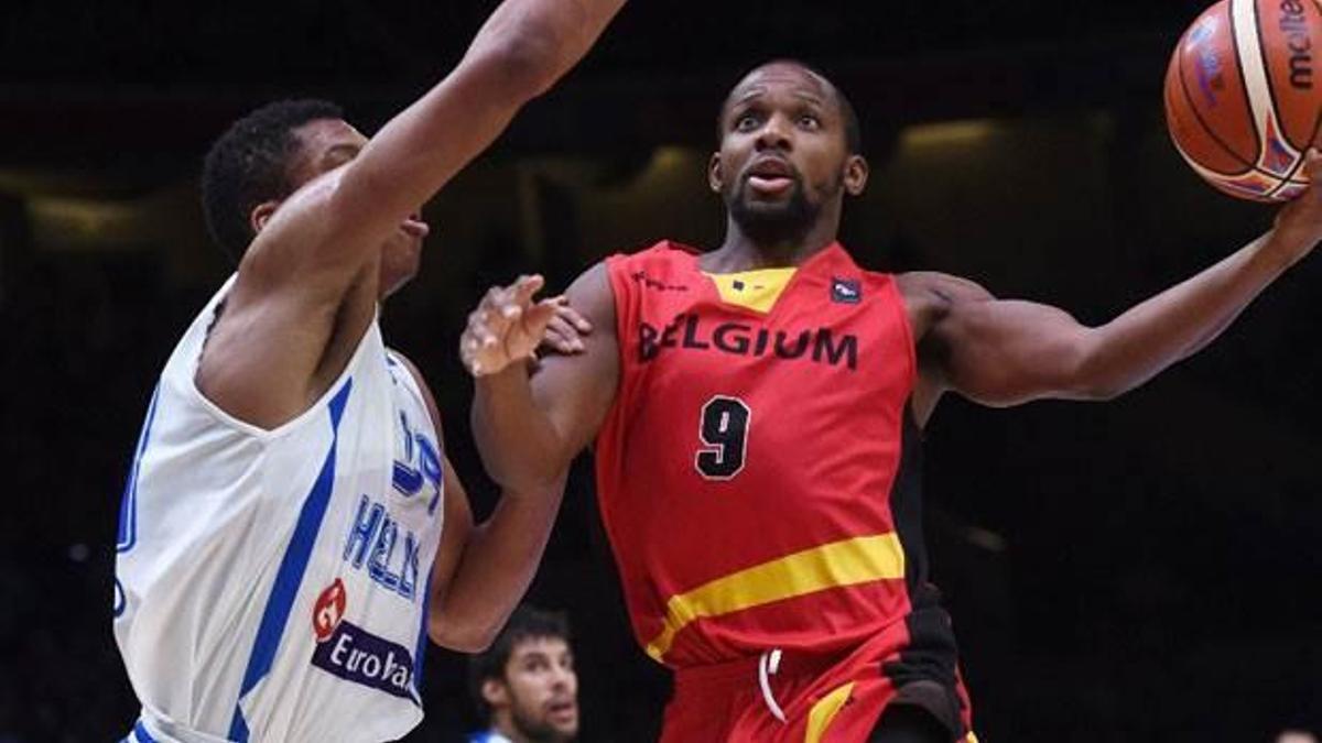 Yunanistan çeyrek finalde