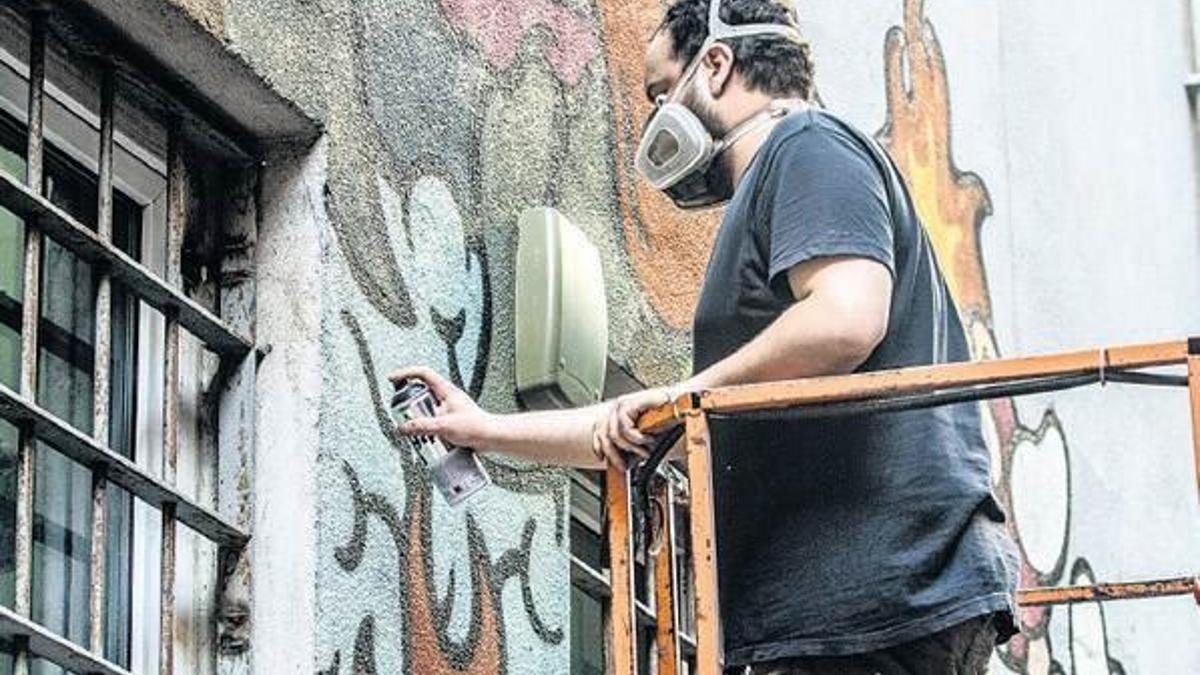 'Sokaklar yaşantımın parçası'
