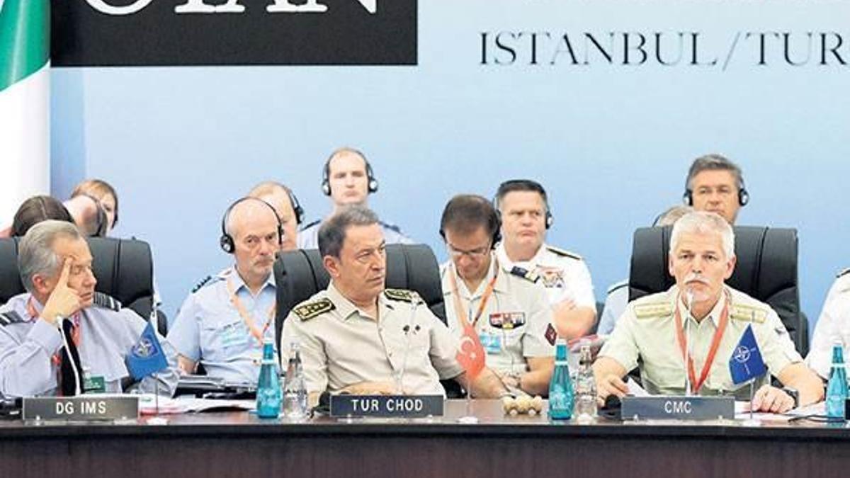 Akar: PKK bölgesel  güvenliğe de tehdit
