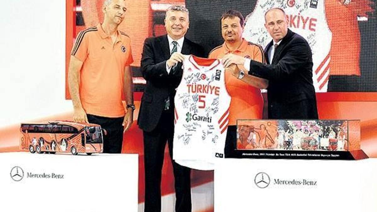 Türk sporunun en istikrarlı sponsoru