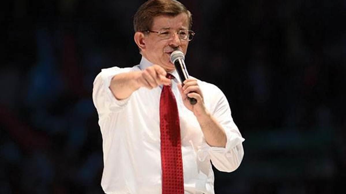 Davutoğlu: 'DEAŞ ve PKK terörizmini birbirinden ayırıyorlar'