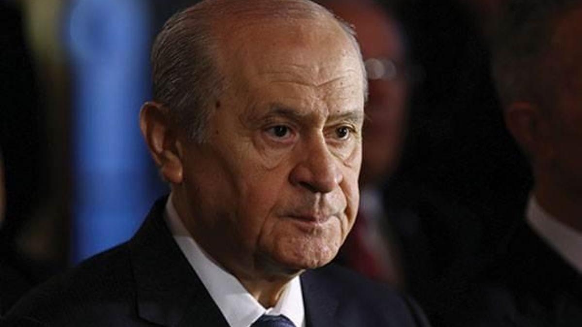 Bahçeli: Türkiye, Zincirlikuyu Mezarlığı'na dönmeyecek