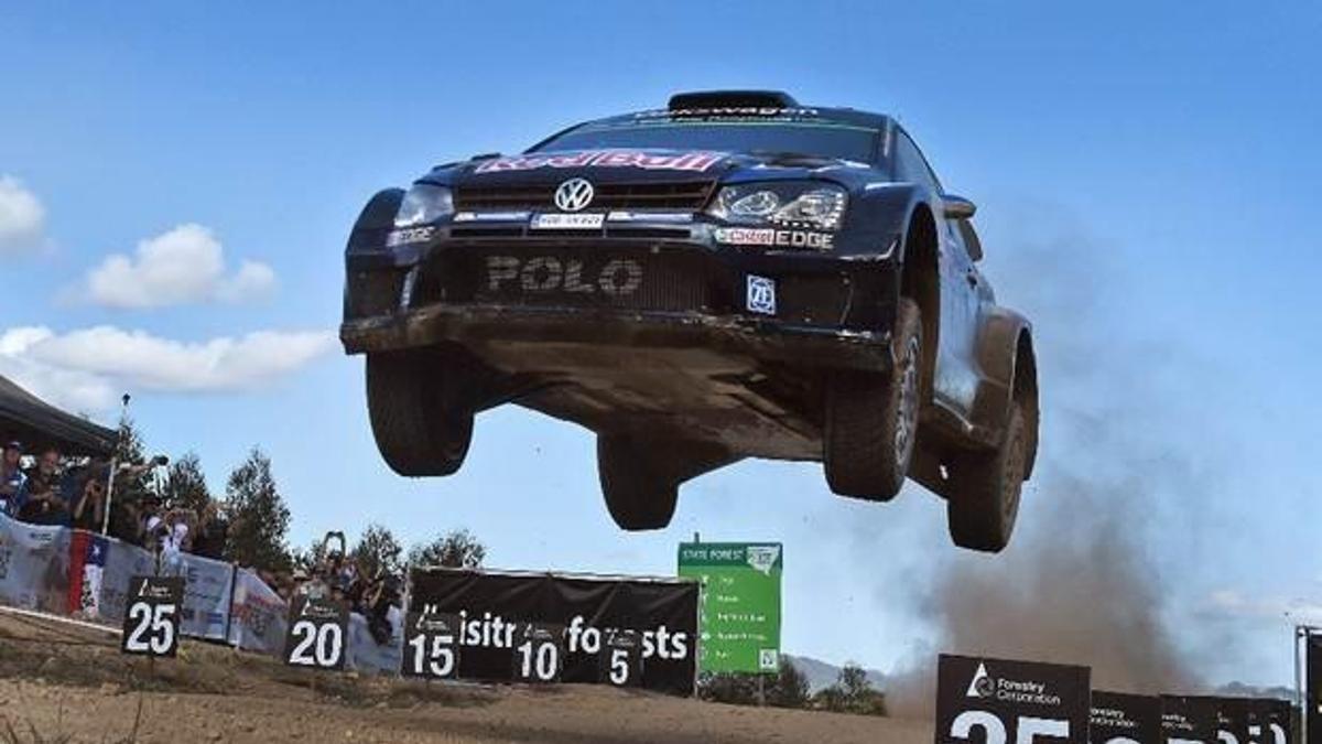 Ogier 3. kez şampiyon