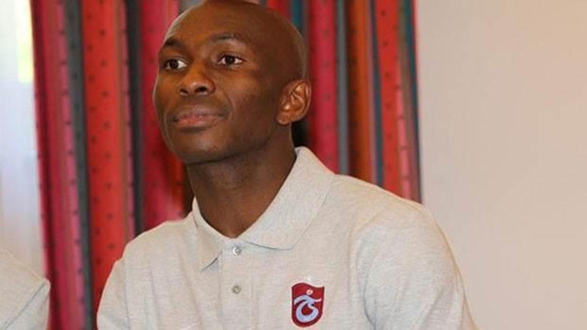 M’bia’dan transfer önerisi