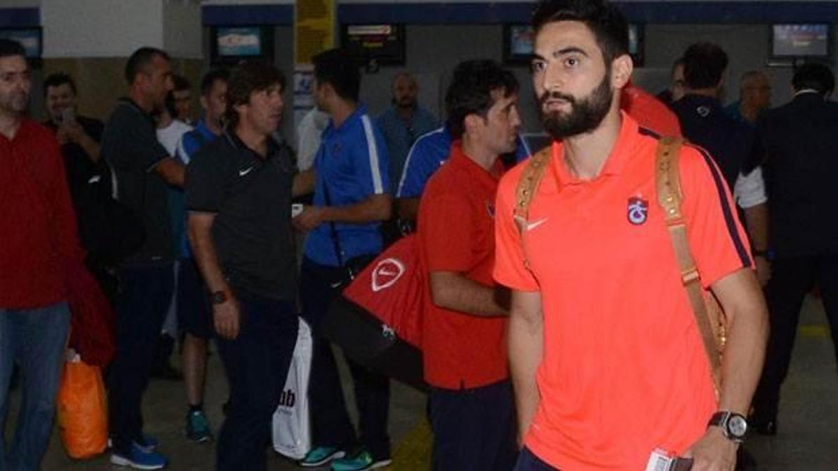 Trabzonspor eksik gitti