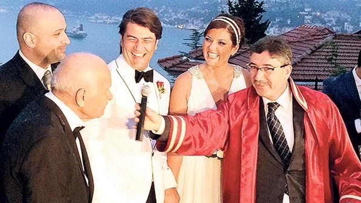 Vatan’dan evde nikah