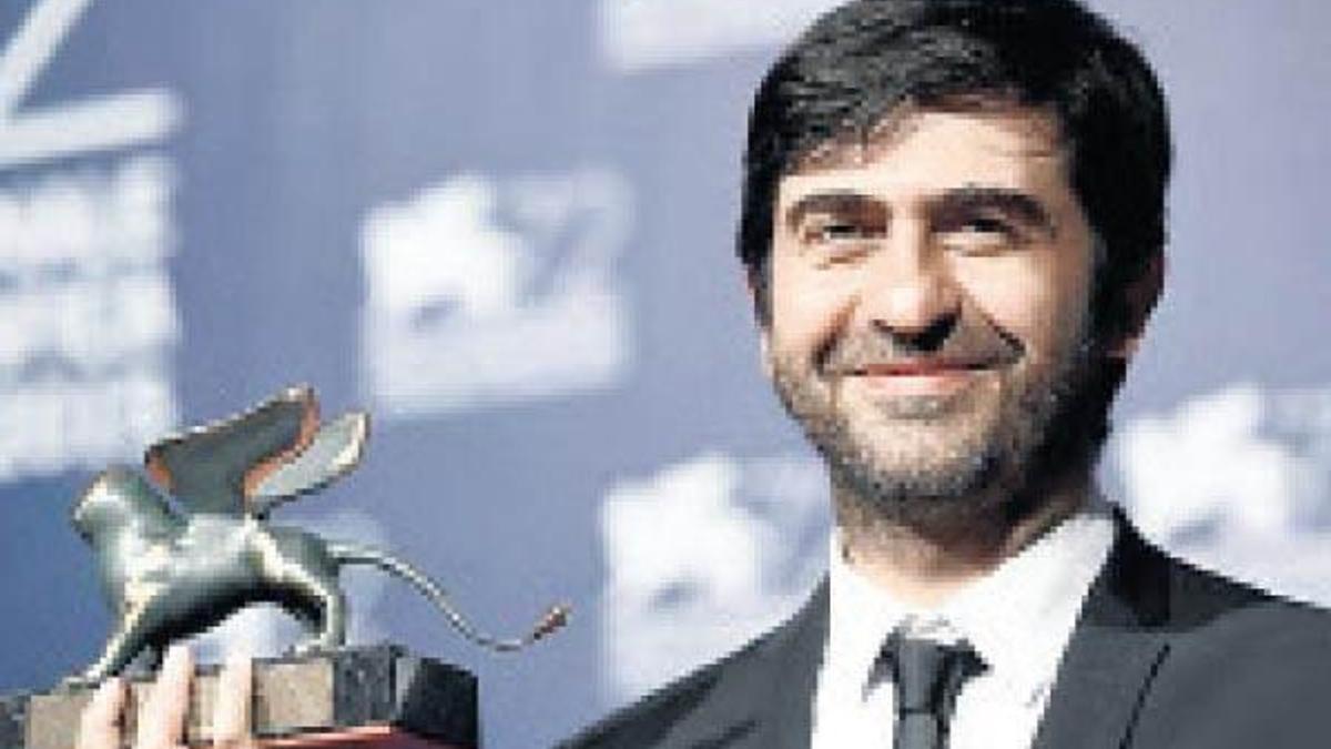 Venedik’te Türk ‘Abluka’sına ödül