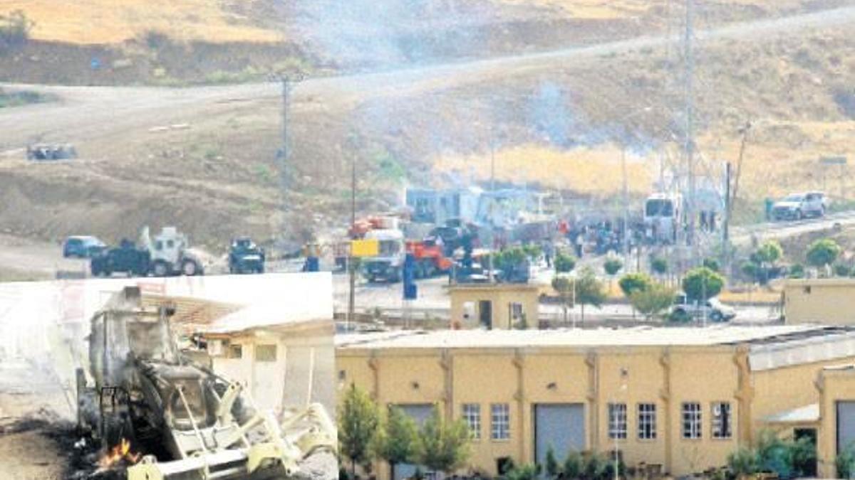 Silvan ve Şırnak’ta saldırı: Üç sehit