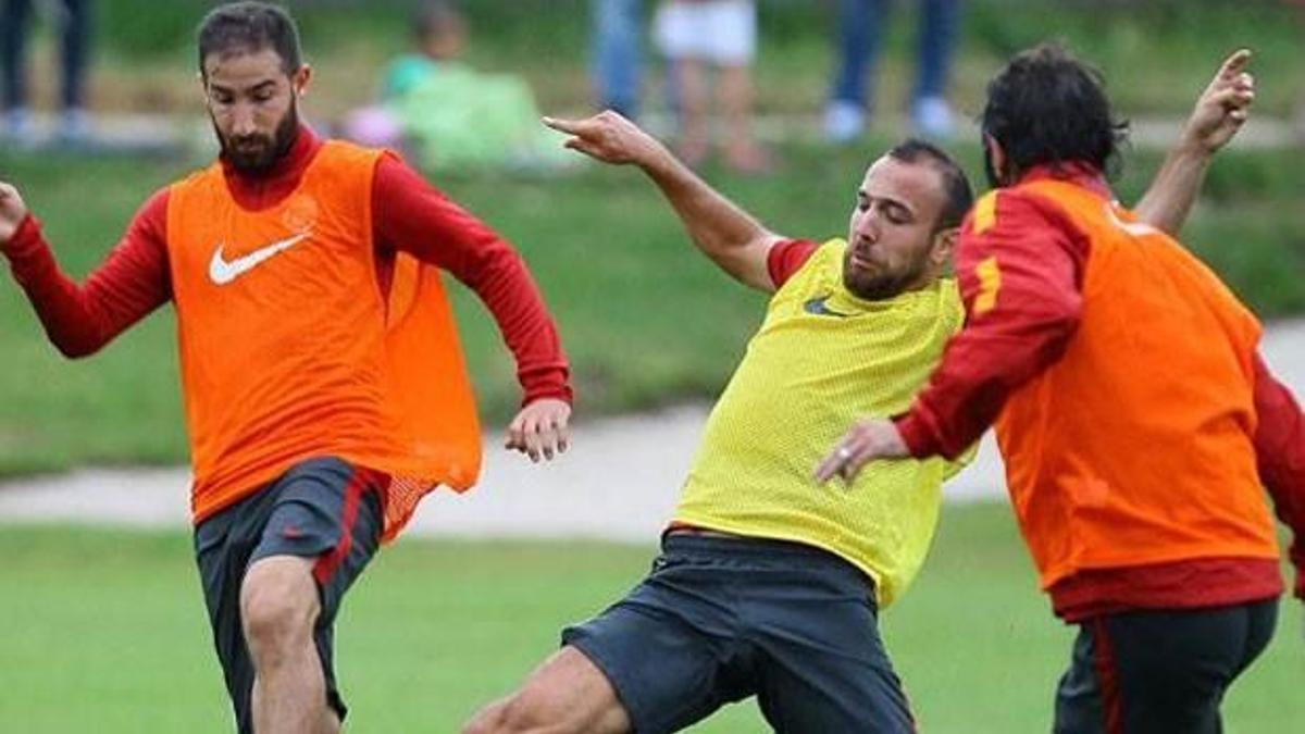 Galatasaray'a hacizli işlem başlattı