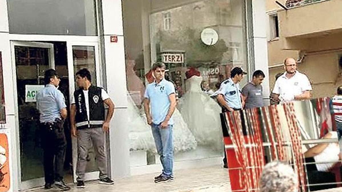 Eski kocadan iki kadına infaz!