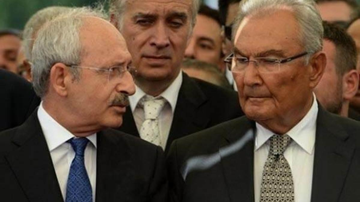 CHP'de Baykal ve Muharrem İnce krizi iddiası