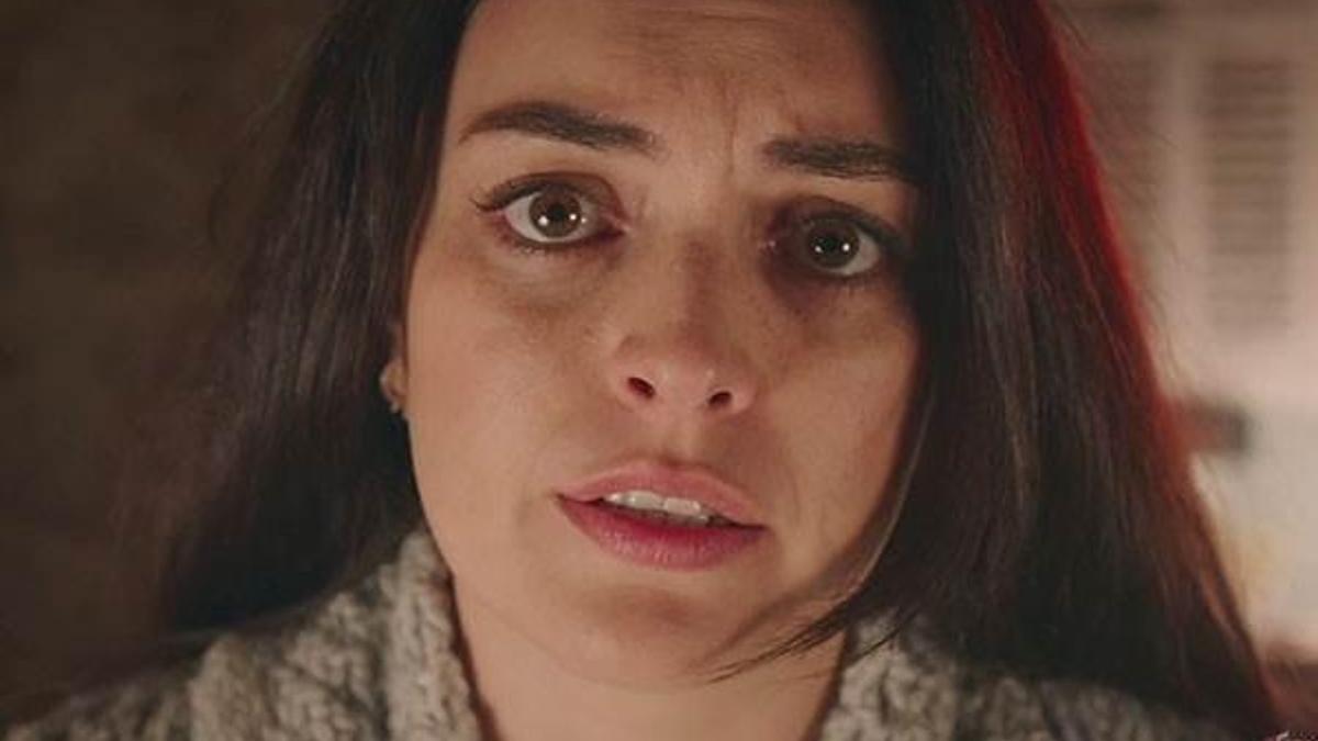 Ünlü oyuncuyu gözyaşlarına boğan haber