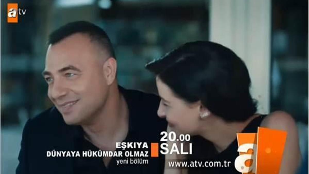 Eşkiya Dünyaya Hükümdar Olmaz 2.bölüm fragmanı yayınlandı-izle