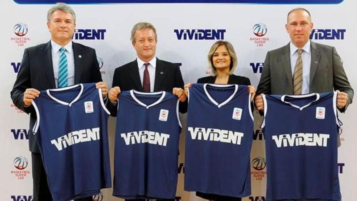 Basketbola yeni sponsor