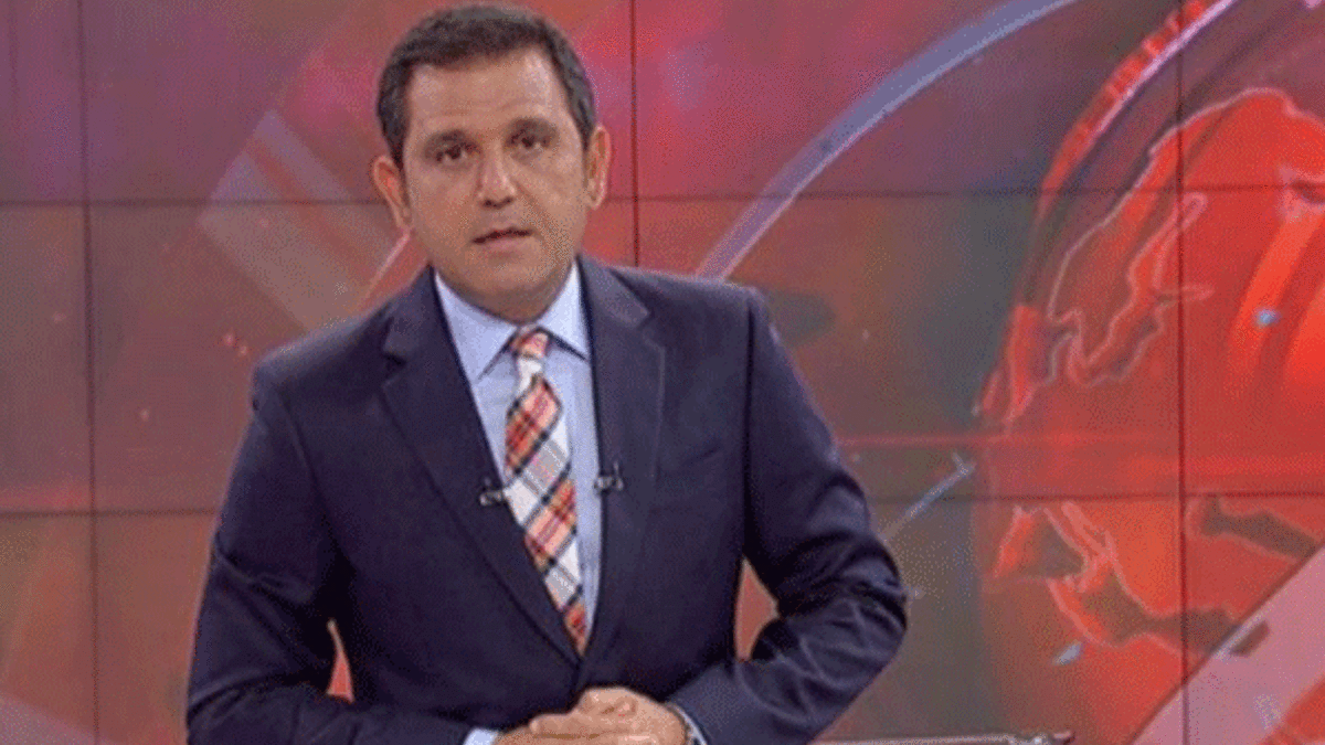 Fatih Portakal'dan Demirtaş'a Türk bayrağı eleştirisi