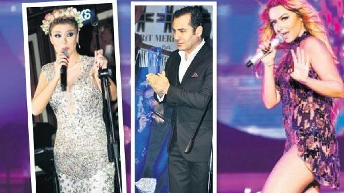 Bayramda konser yok