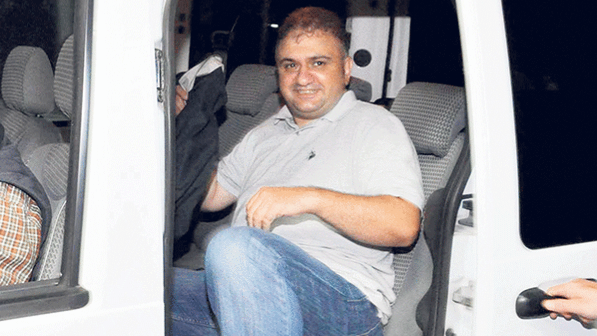 O hakim Silivri’de