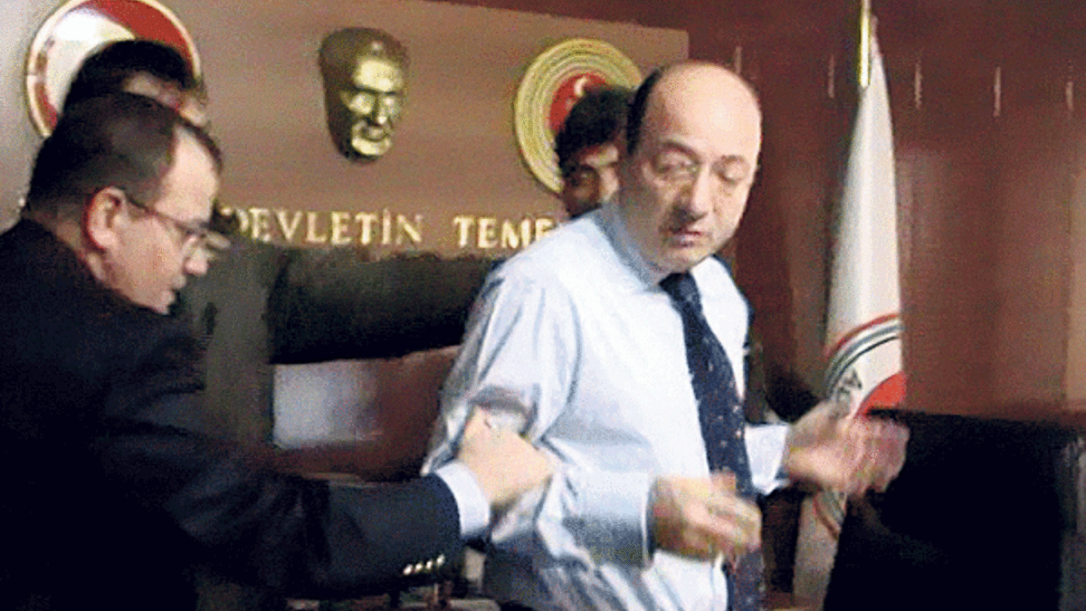‘Cihaner’i soruşturanlar istihbaratçıları deşifre etti’