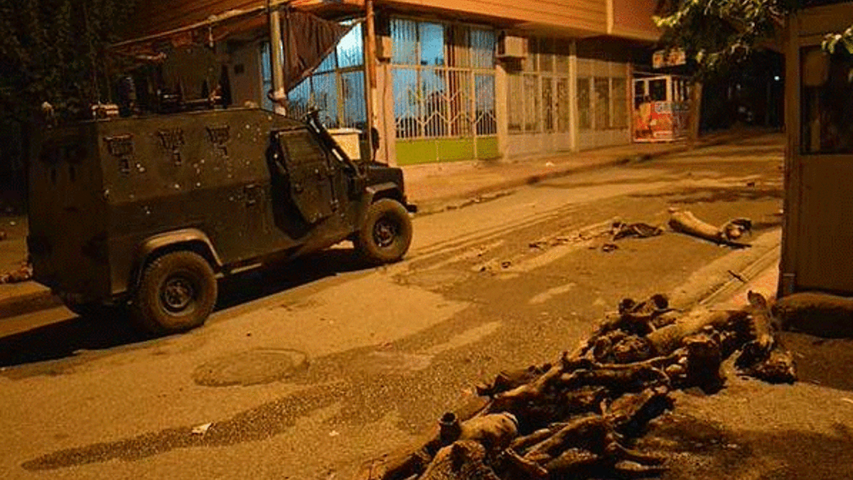 PKK'dan iki ilde hain tuzak: 5 şehit!