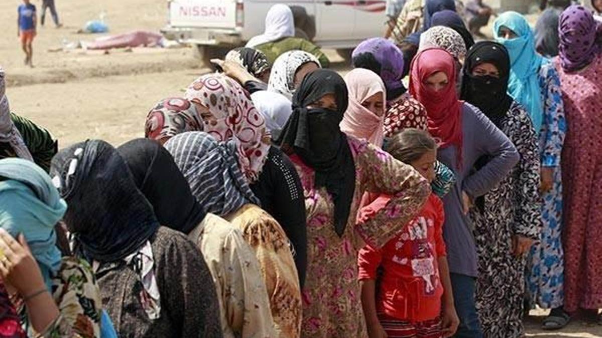 Suriyeli ikinci eş yuva yıkıyor