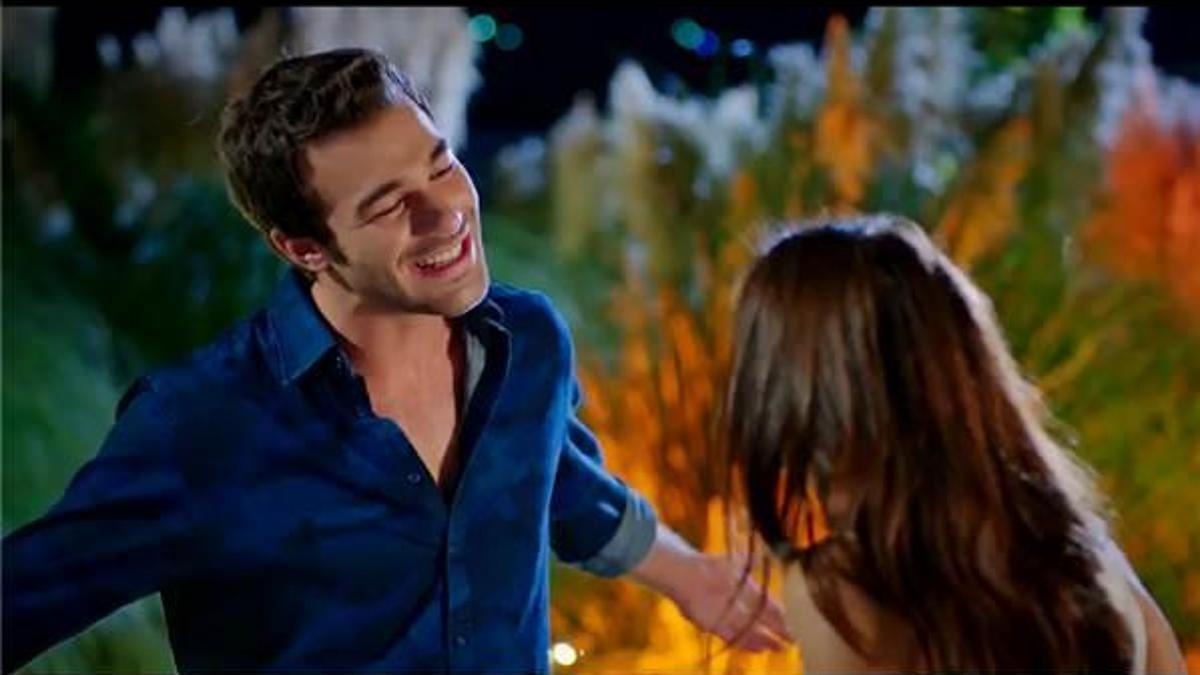 Çilek Kokusu 13.bölüm fragmanında şok sahne-izle