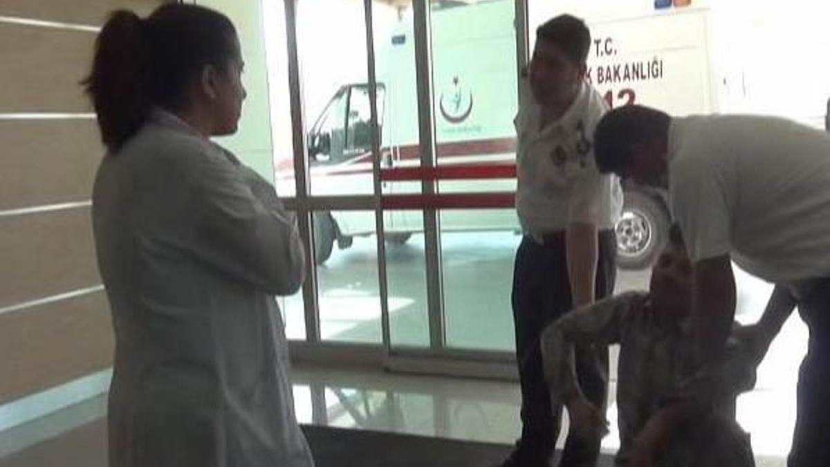 Doktor 'kızını kaybettik' deyince...