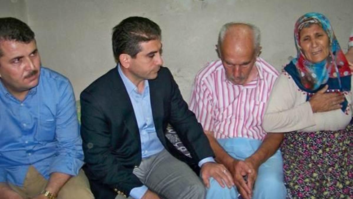 Kaymakamlık sitesinden şok paylaşım