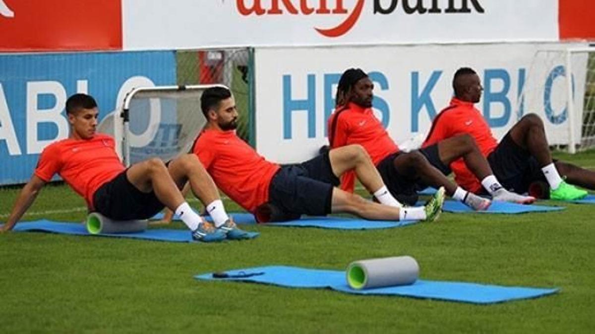 G.Saray öncesi M'Bia tedirginliği!..