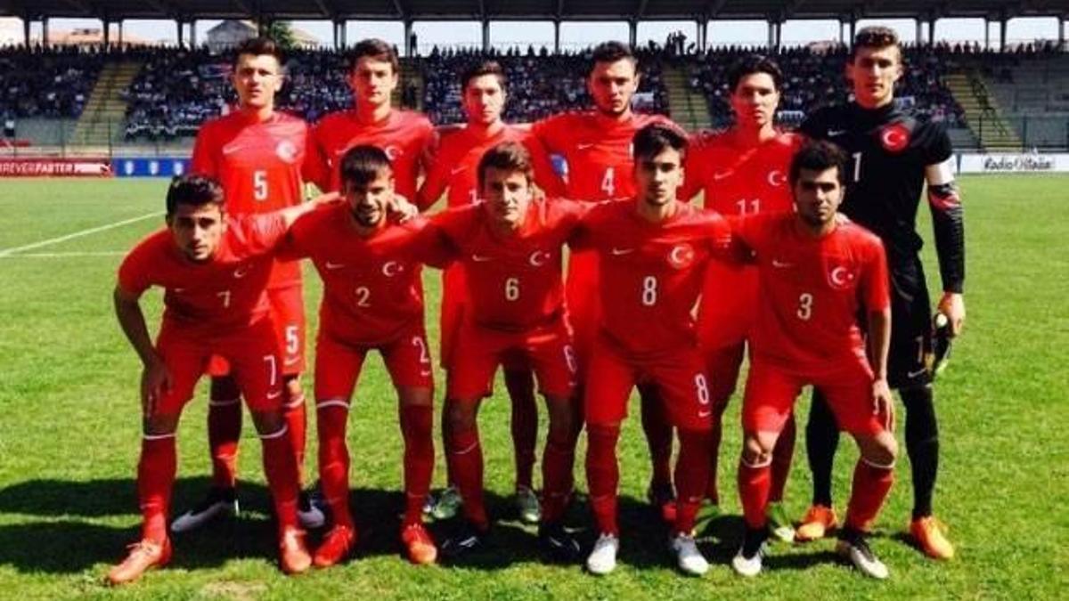 Millilerin kadrosu belli oldu