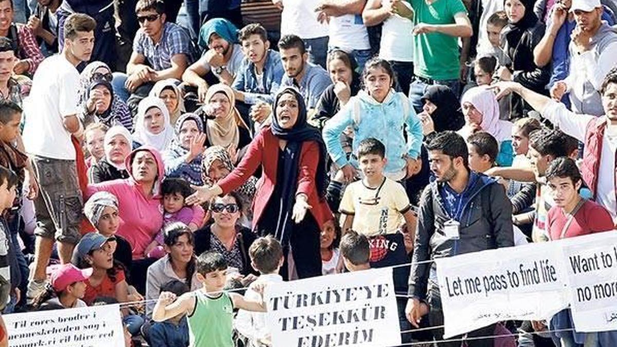 ‘Günde 100 kez ölüyoruz’