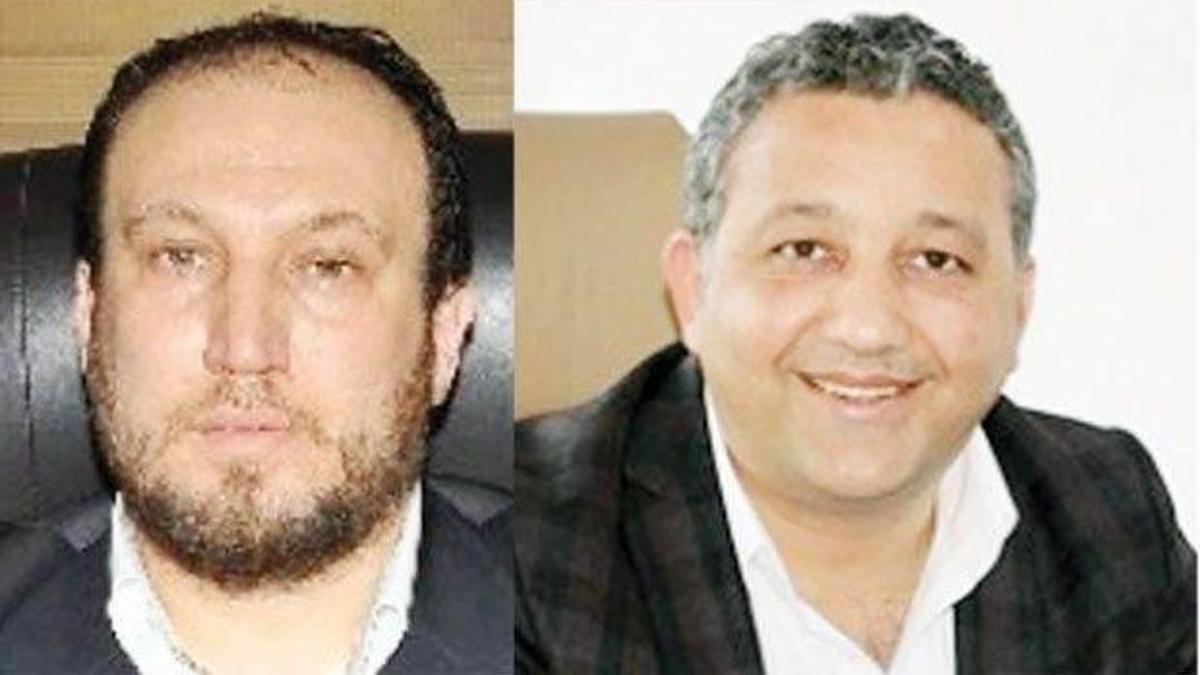 Başkanlar kapıştı!