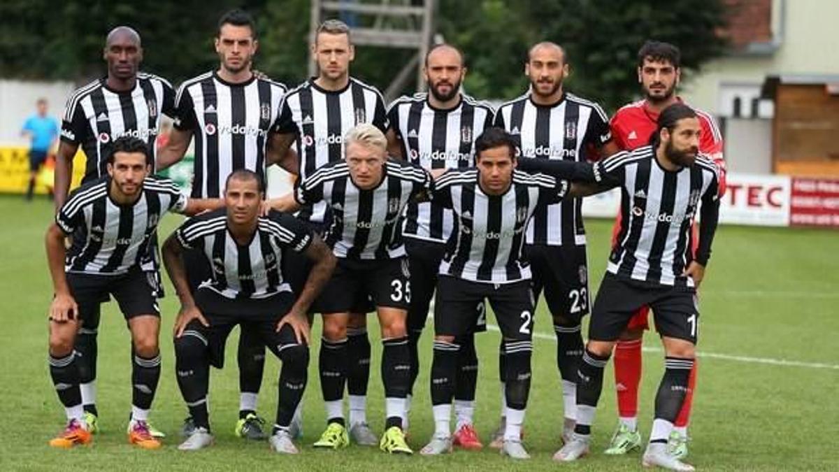 Skenderbeu - Beşiktaş maçı hangi kanalda?