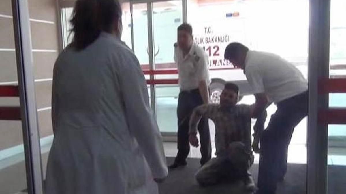 O doktor görevden alındı